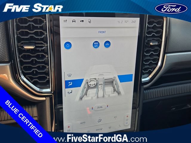 Certified 2024 Ford Ranger XLT w/ Technology Package RWD image 22