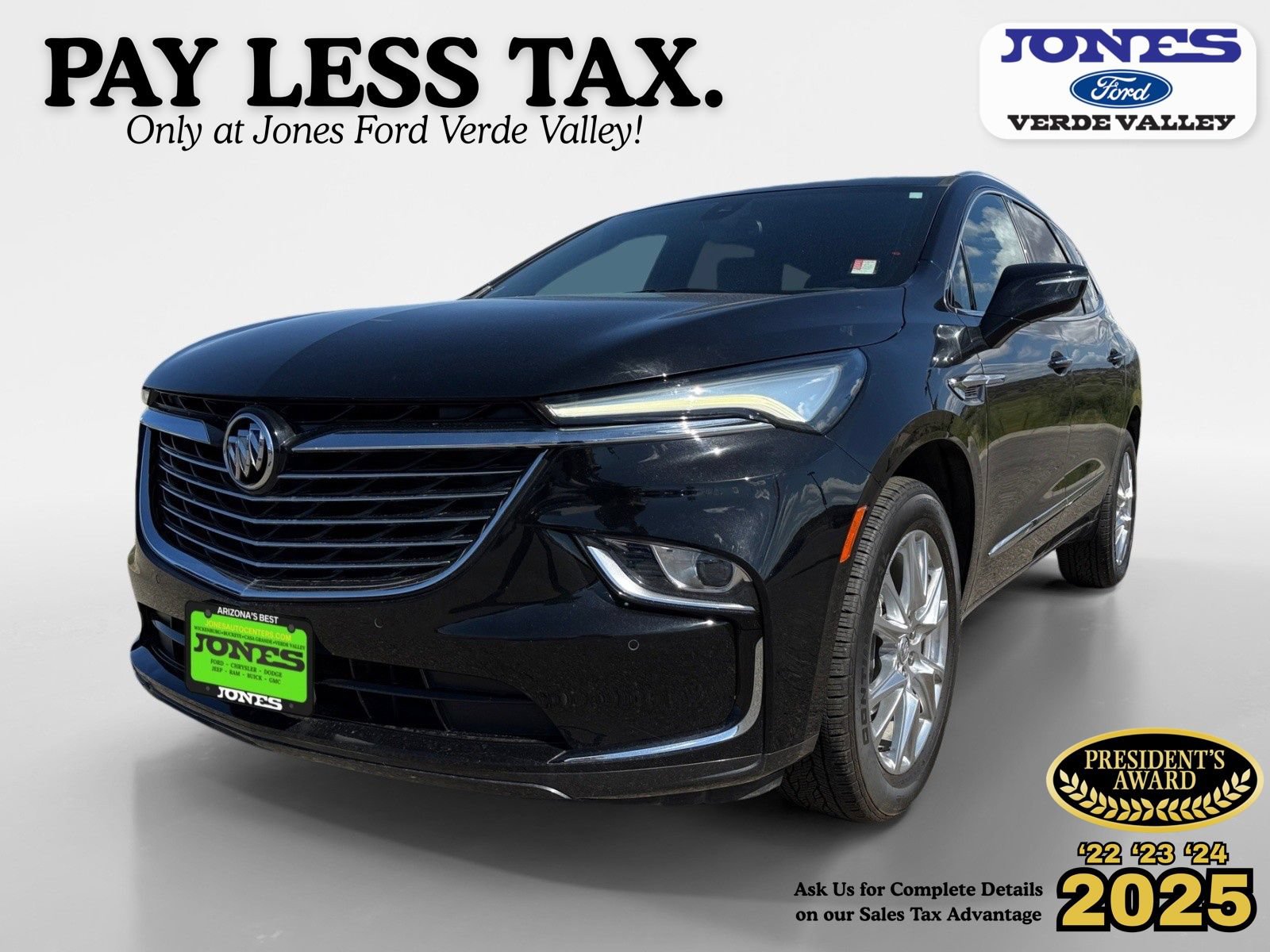 Used 2023 Buick Enclave Essence w/ Experience Buick Package