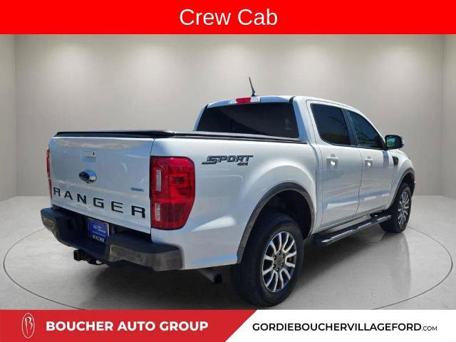 Certified 2019 Ford Ranger Lariat w/ Equipment Group 501A Mid AWD/4WD image 7