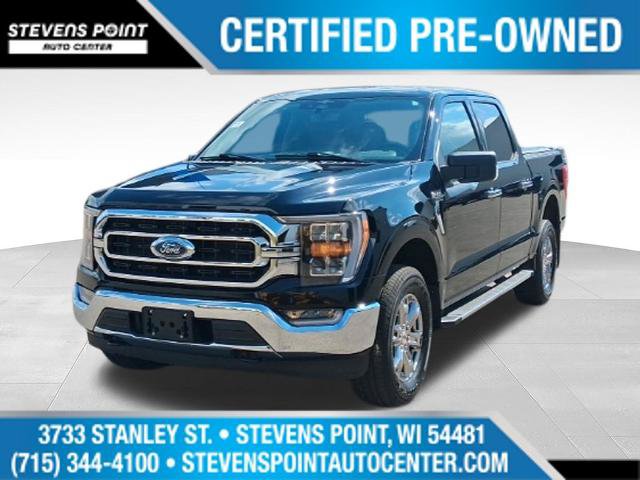 Certified 2023 Ford F150 XLT w/ Equipment Group 302A High