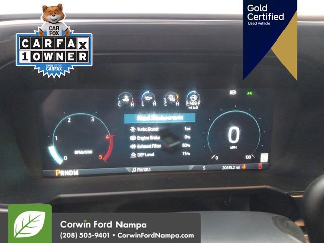 Certified 2025 Ford F350 Platinum image 17