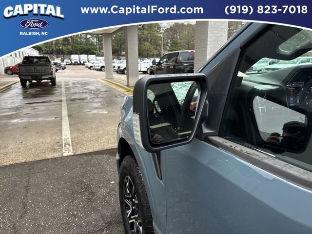 Certified 2023 Ford F150 XLT w/ Equipment Group 302A High image 12
