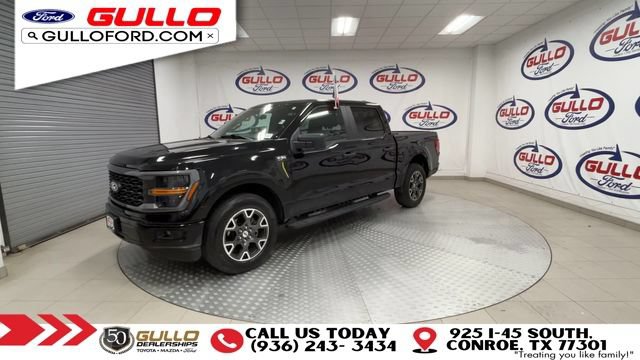 Certified 2024 Ford F150 STX RWD image 6