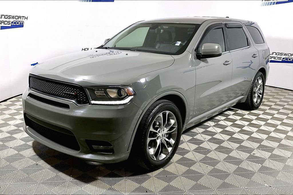Used 2020 Dodge Durango GT
