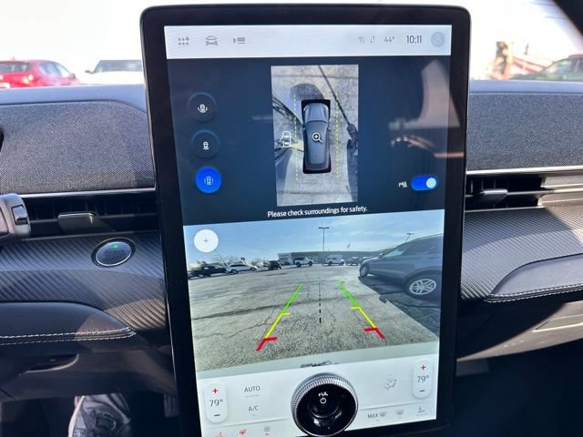 Certified 2021 Ford Mustang Mach-E Premium image 17