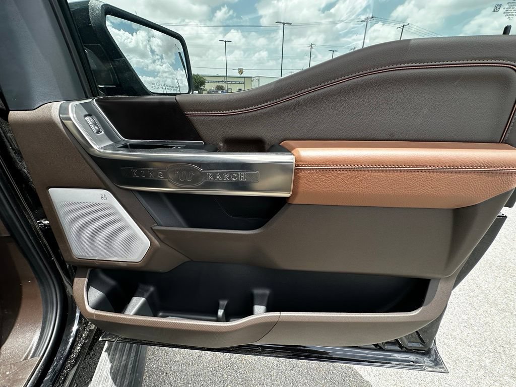 Certified 2025 Ford F150 King Ranch w/ FX4 Off-Road Package AWD/4WD image 29