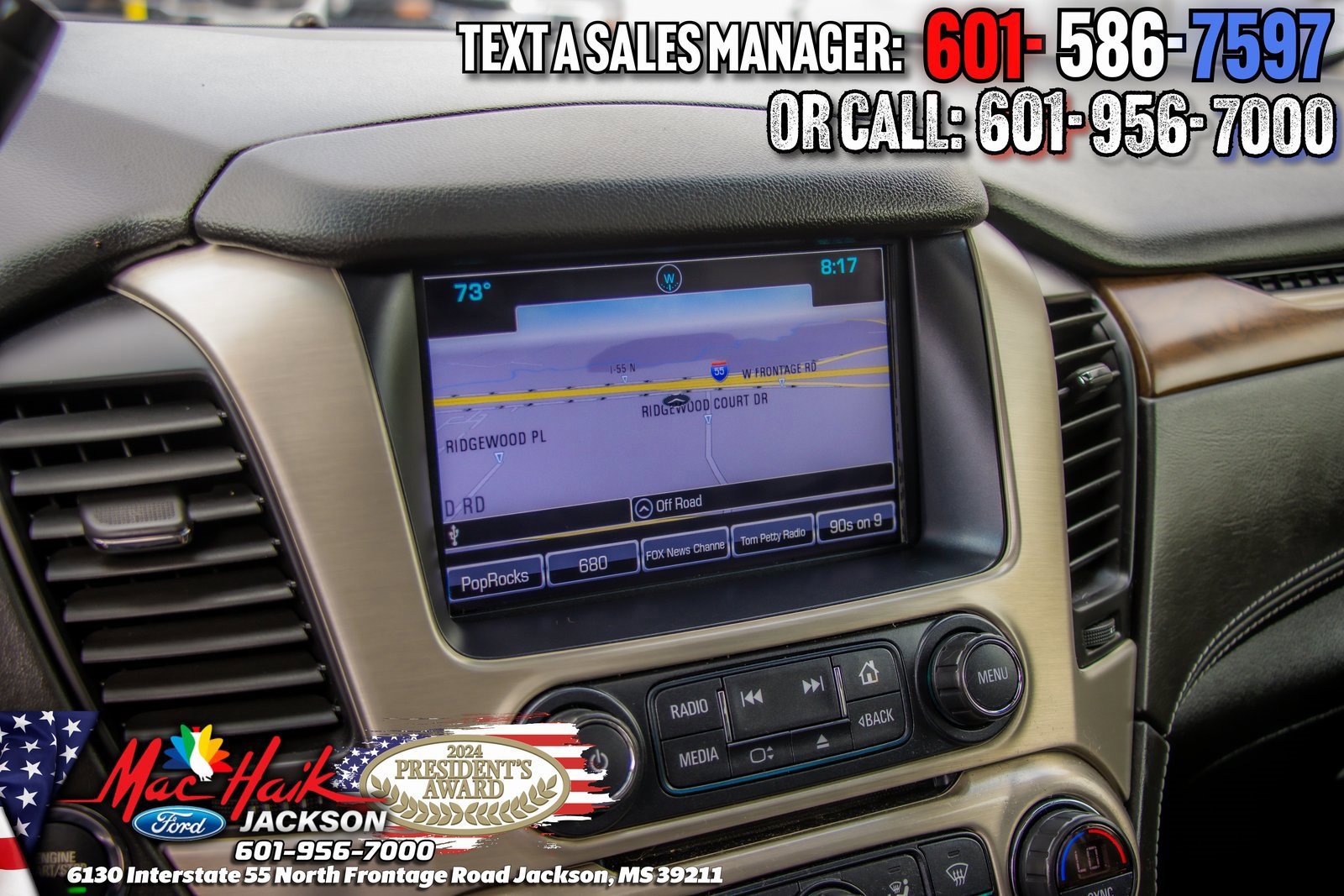 Used 2020 GMC Yukon Denali w/ Open Road Package image 21