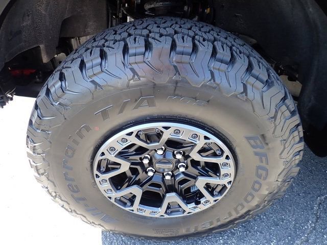 Certified 2024 Ford F150 Raptor w/ Equipment Group 803A Raptor R image 13