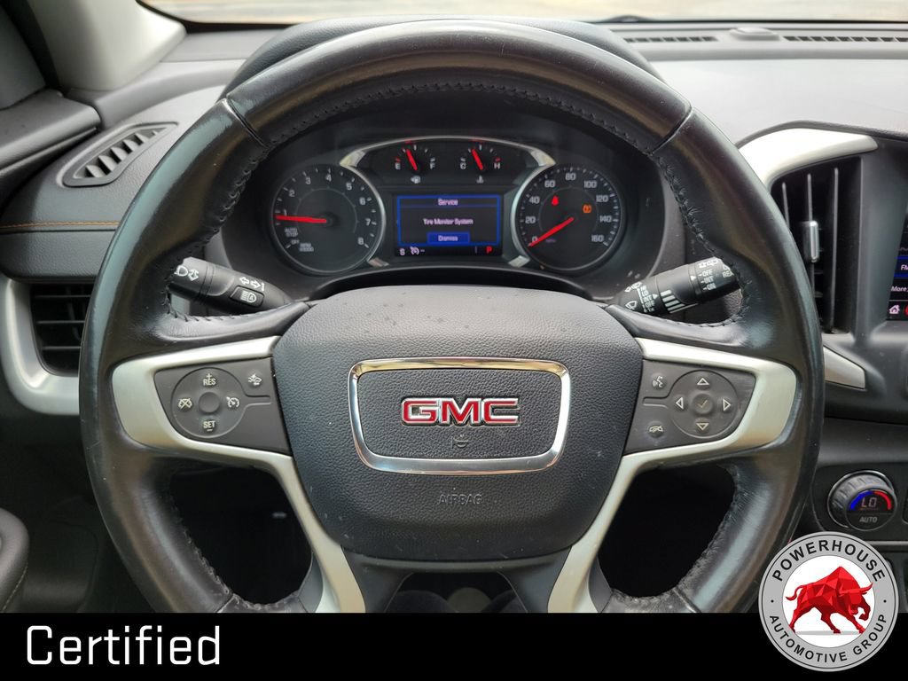 Used 2020 GMC Terrain SLE w/ Driver Convenience Package FWD image 31