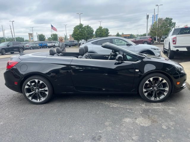 Used 2017 Buick Cascada Premium FWD image 13