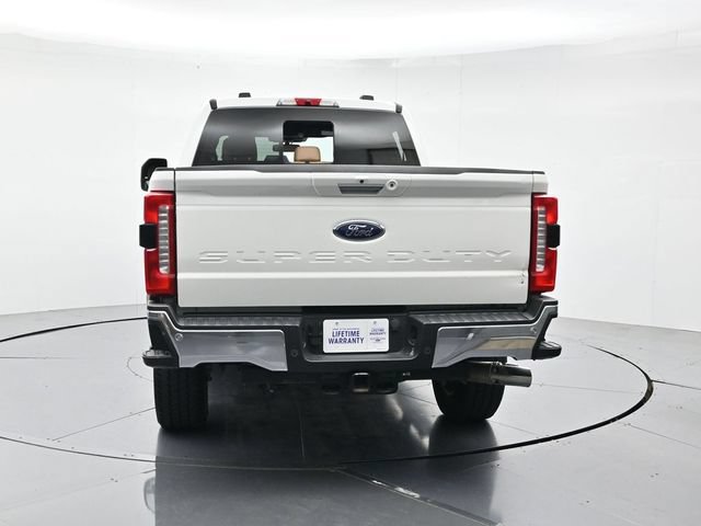 Certified 2024 Ford F250 Lariat w/ Chrome Package AWD/4WD image 8