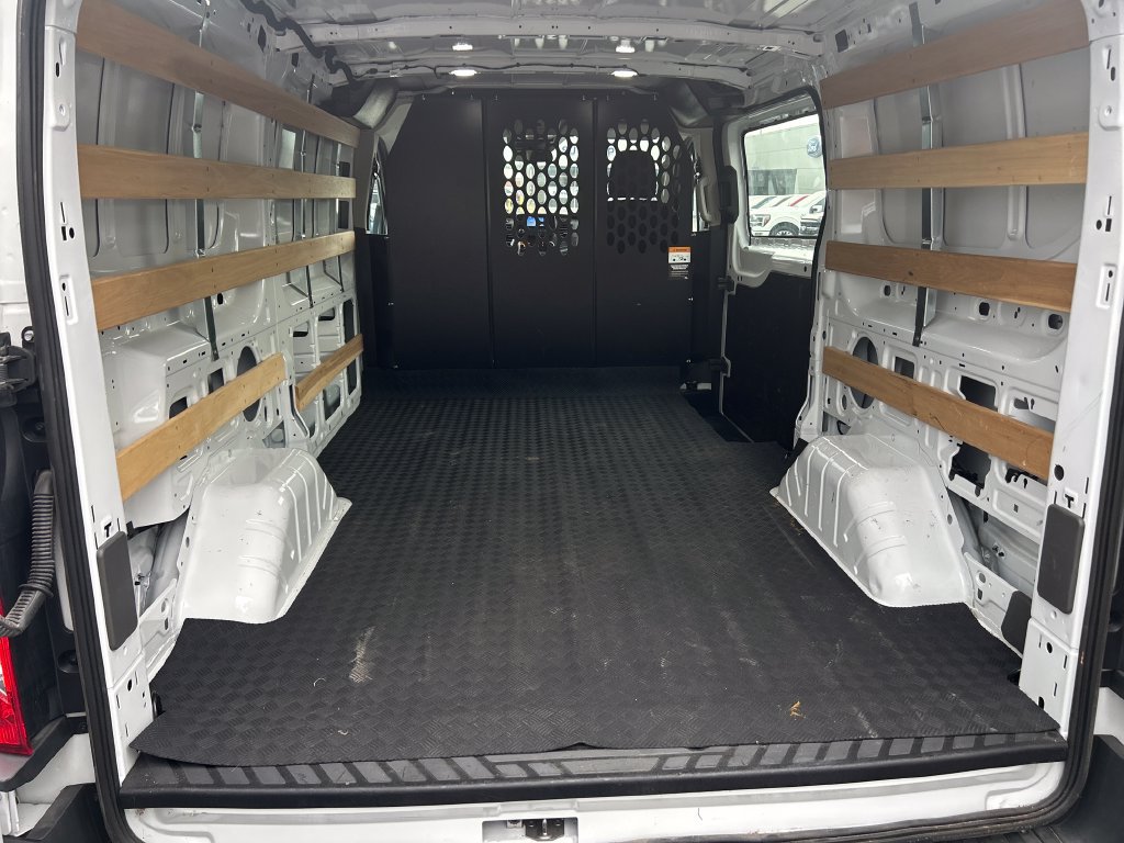 Certified 2025 Ford Transit 250 Low Roof w/ Exterior Upgrade Package RWD image 26