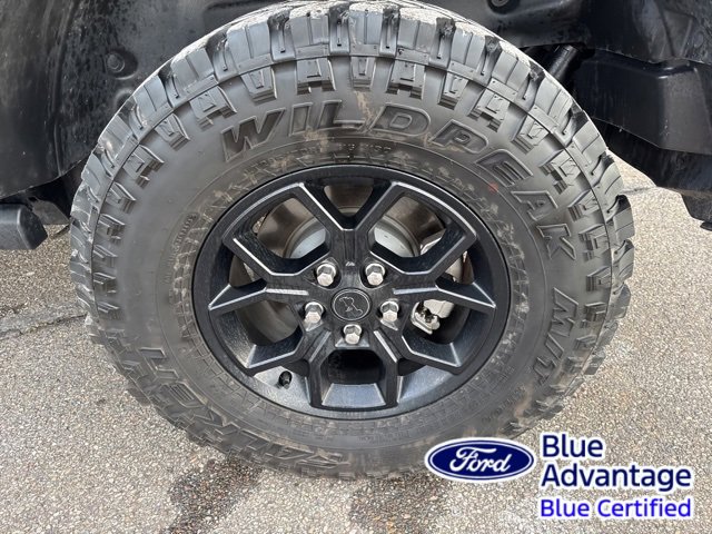 Used 2024 Jeep Wrangler Willys image 13