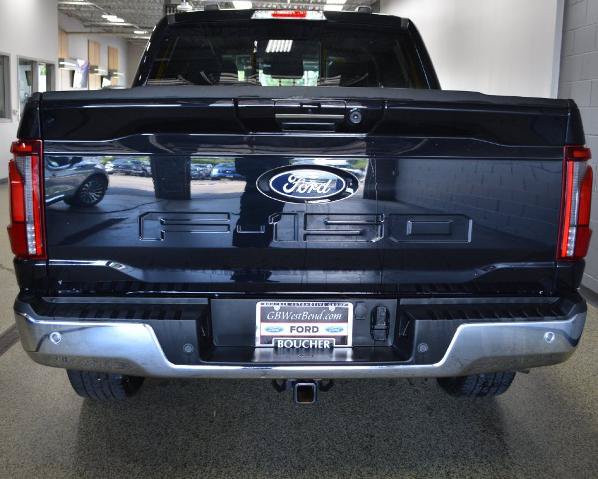 Certified 2024 Ford F150 Lariat w/ Equipment Group 502A High AWD/4WD image 5