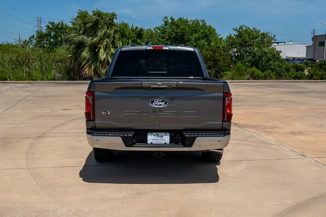 Certified 2024 Ford F150 XLT w/ Equipment Group 302A MID RWD image 4