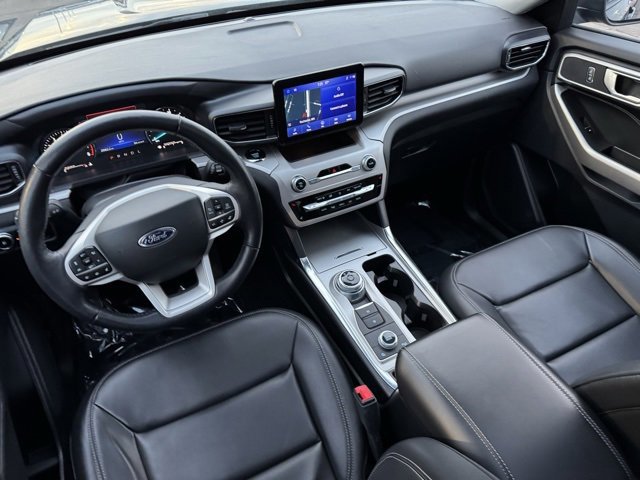 Certified 2023 Ford Explorer XLT w/ Equipment Group 202A image 11