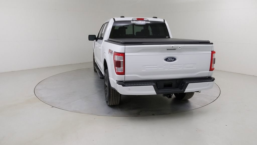 Certified 2022 Ford F150 Lariat w/ Equipment Group 502A High AWD/4WD image 17