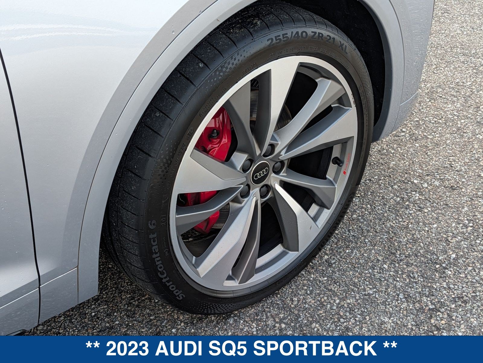 Used 2023 Audi SQ5 Premium Plus AWD/4WD image 13