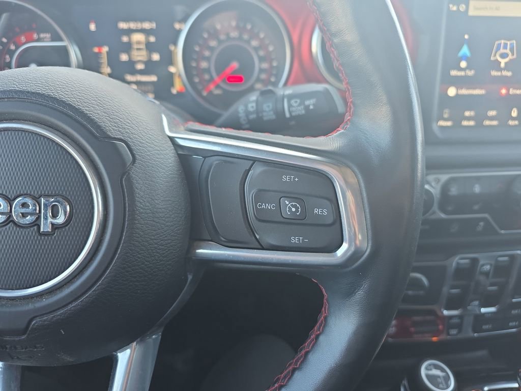 Used 2021 Jeep Wrangler Unlimited Rubicon image 29