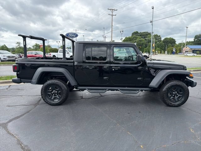 Used 2021 Jeep Gladiator Sport AWD/4WD image 8