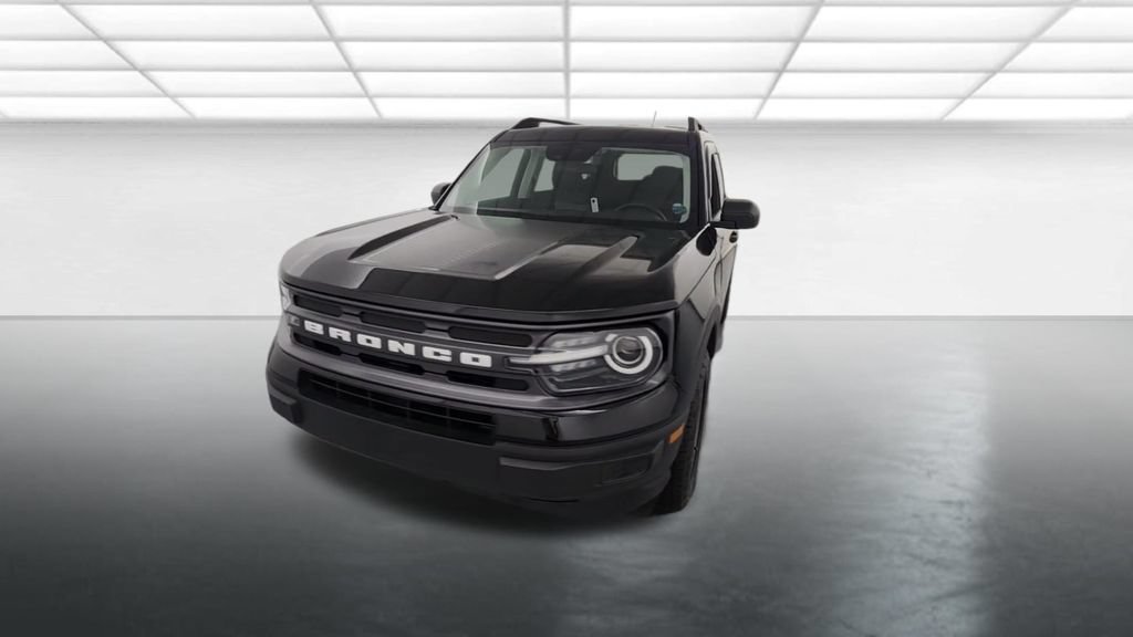 Certified 2024 Ford Bronco Sport Big Bend AWD/4WD image 2