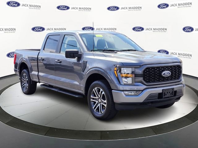 Certified 2023 Ford F150 XL w/ STX Appearance Package AWD/4WD image 7