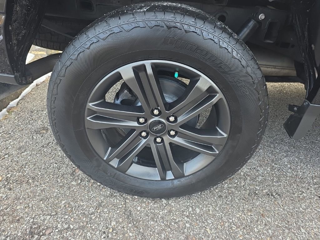 Certified 2021 Ford F150 Lariat w/ Equipment Group 502A High image 14