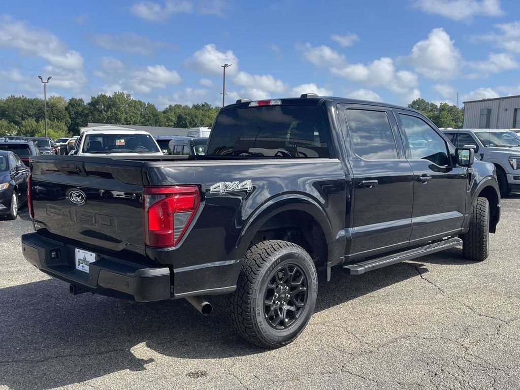 Certified 2024 Ford F150 XLT w/ Tow/Haul Package AWD/4WD image 3