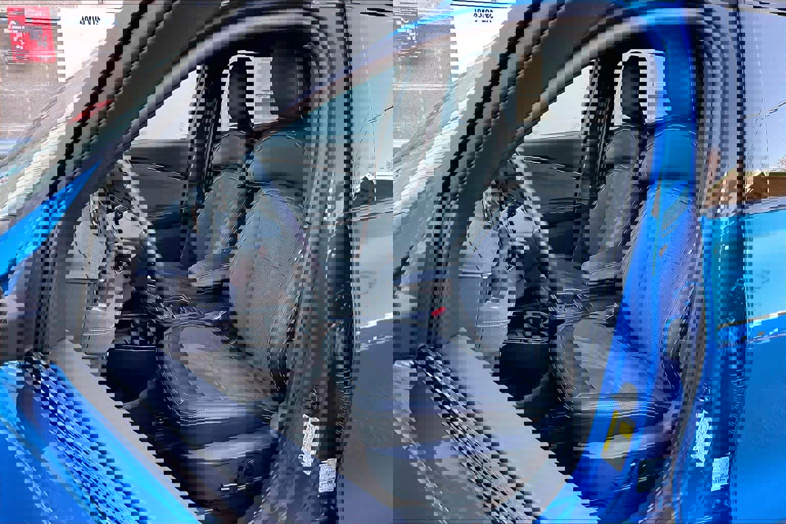 Certified 2025 Ford Mustang Mach-E GT image 7