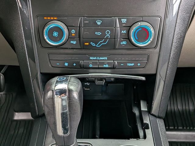 Certified 2018 Ford Explorer 4WD image 25