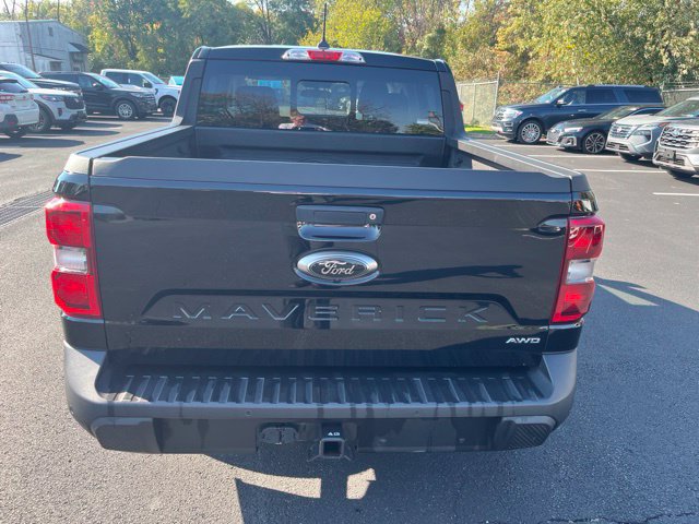 Certified 2023 Ford Maverick Lariat w/ Lariat Luxury Package AWD/4WD image 6