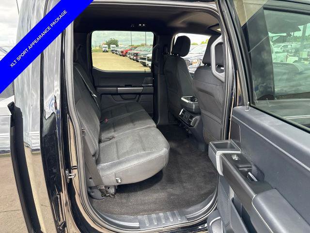 Certified 2022 Ford F150 XLT w/ Equipment Group 302A High AWD/4WD image 12