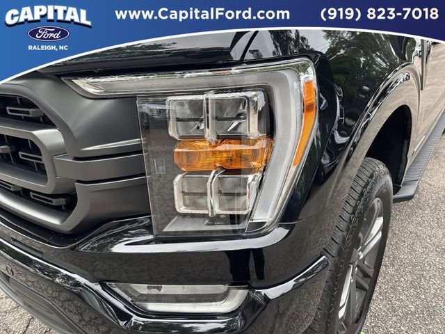 Certified 2023 Ford F150 XLT w/ Equipment Group 302A High AWD/4WD image 11