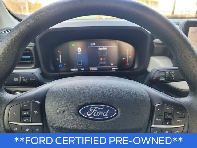 Certified 2025 Ford Maverick XLT image 28