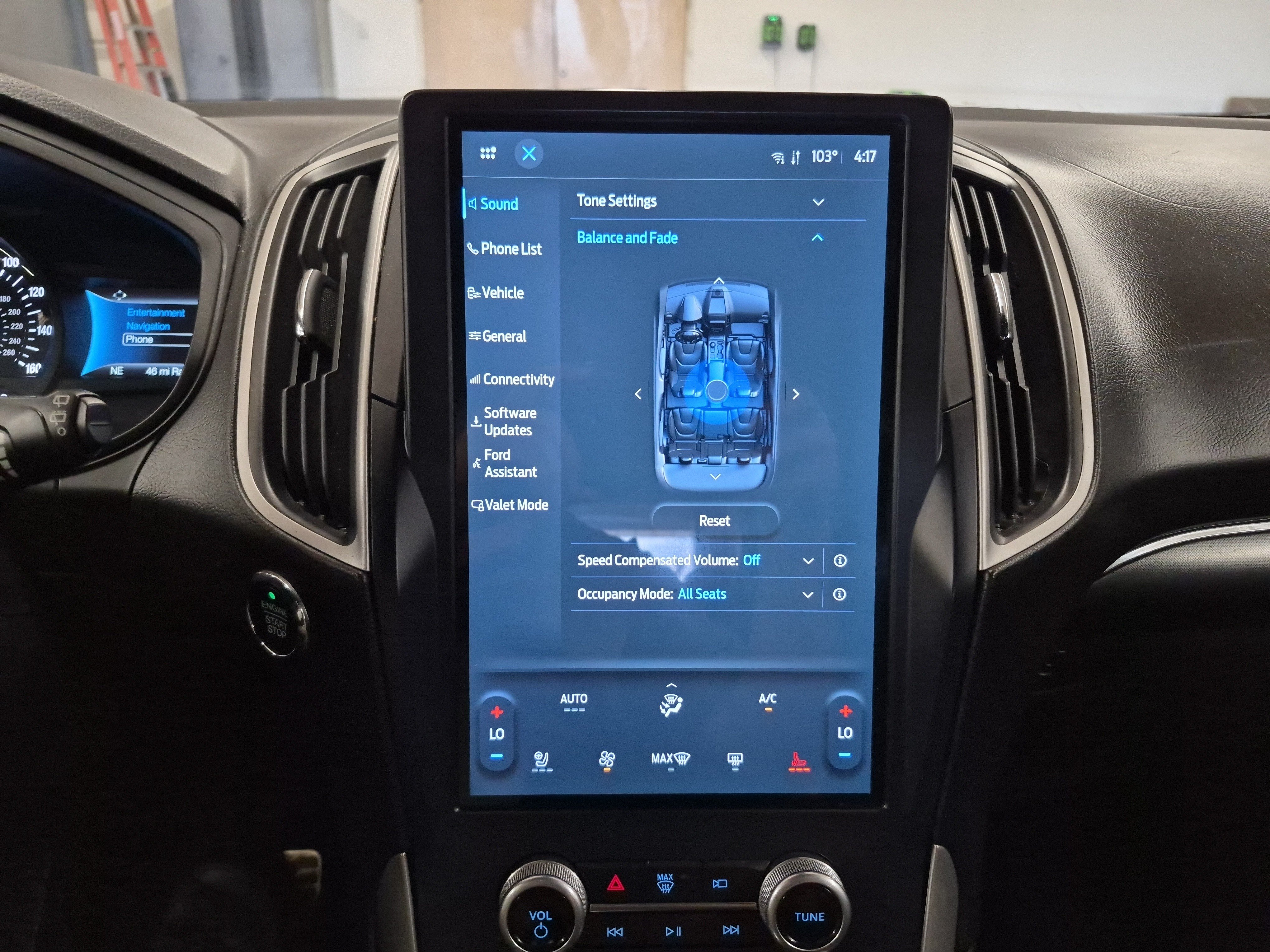 Certified 2022 Ford Edge ST-Line AWD/4WD image 37