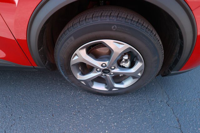 Certified 2025 Ford Escape ST-Line w/ Tech Pack #1 FWD image 3