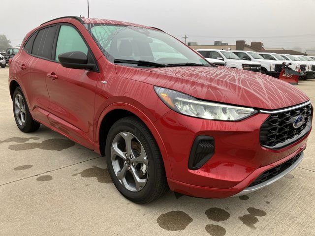 Certified 2023 Ford Escape ST-Line image 7