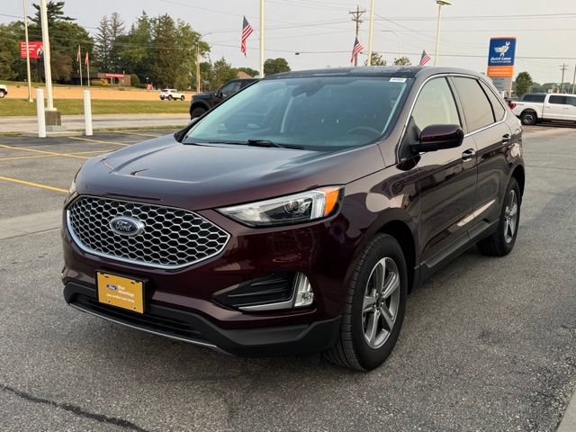 Certified 2024 Ford Edge SEL w/ Convenience Package AWD/4WD image 34