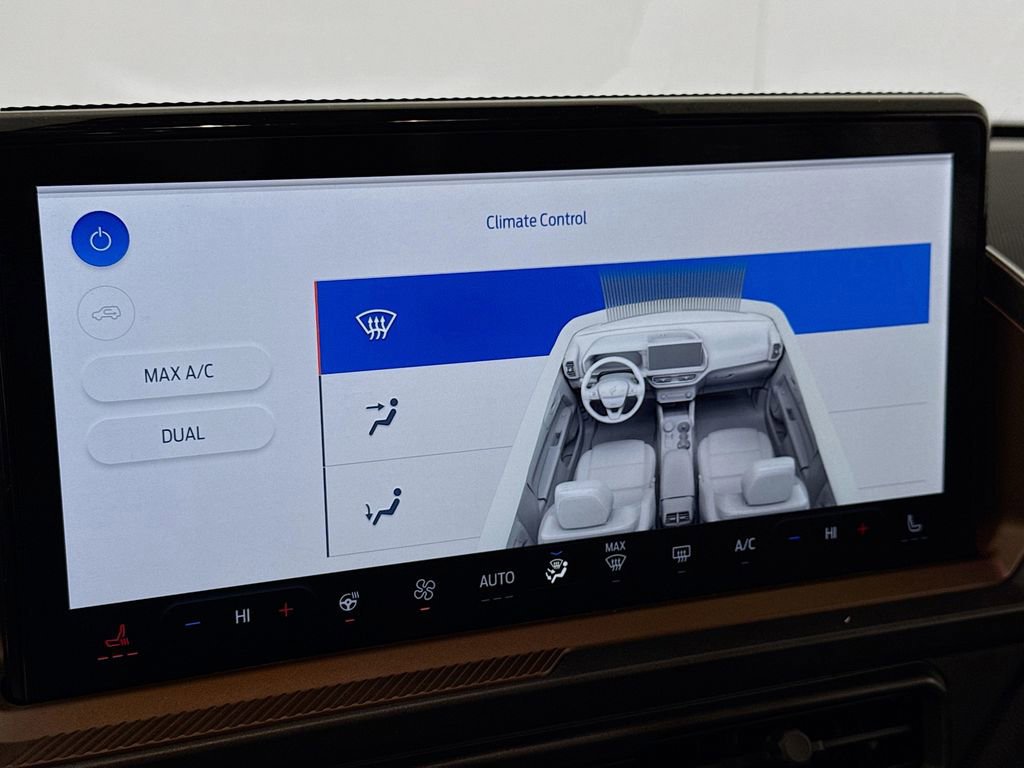 Certified 2025 Ford Bronco Sport Outer Banks w/ Outer Banks Tech Package+ image 20