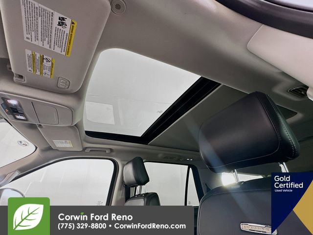Certified 2025 Ford Expedition Max Platinum AWD/4WD image 24