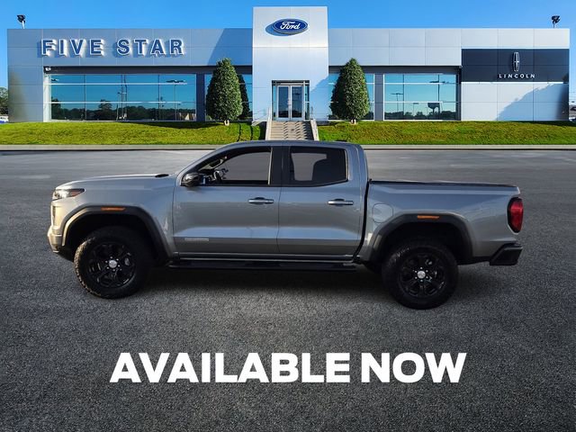 Used 2024 GMC Canyon Elevation w/ Convenience Package image 4