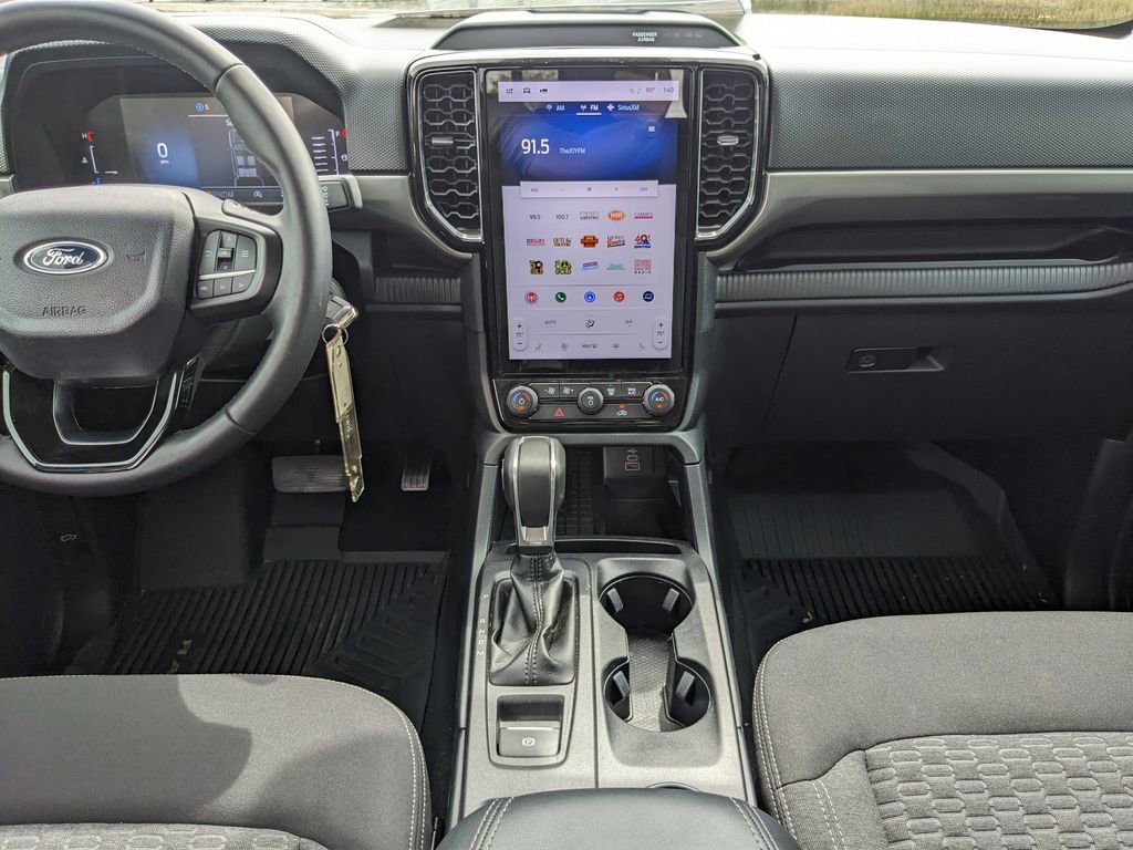 Certified 2024 Ford Ranger XLT w/ Equipment Group 301A High image 19