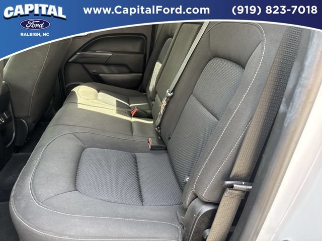 Used 2021 Chevrolet Colorado LT w/ LT Convenience Package RWD image 18