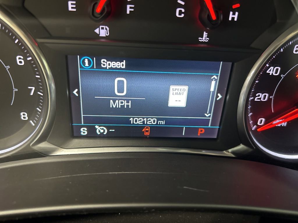 Used 2018 GMC Terrain SLE w/ Driver Convenience Package AWD/4WD image 17