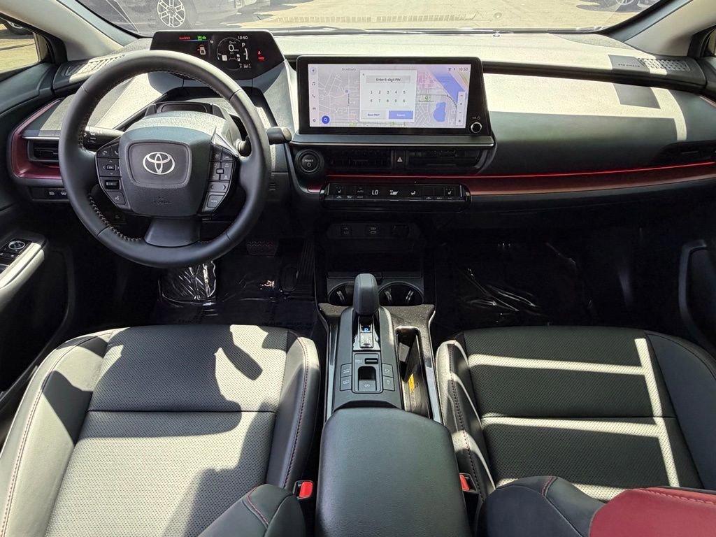 Used 2026 Toyota Prius Plug-In Hybrid FWD image 37
