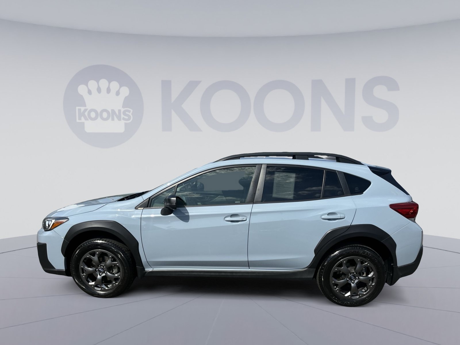 Used 2021 Subaru Crosstrek 2.5i Sport w/ Moonroof Package AWD/4WD image 7
