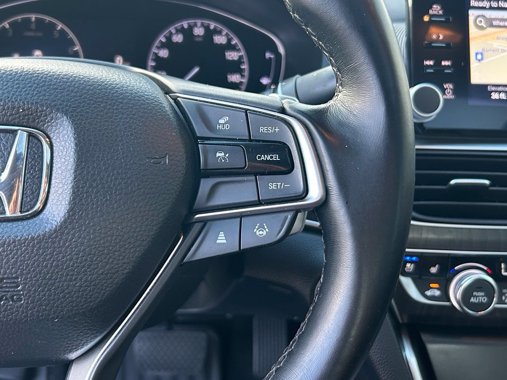 Used 2021 Honda Accord Touring image 40