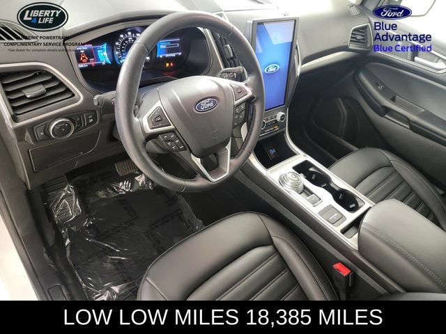 Certified 2023 Ford Edge SEL w/ Convenience Package AWD/4WD image 13