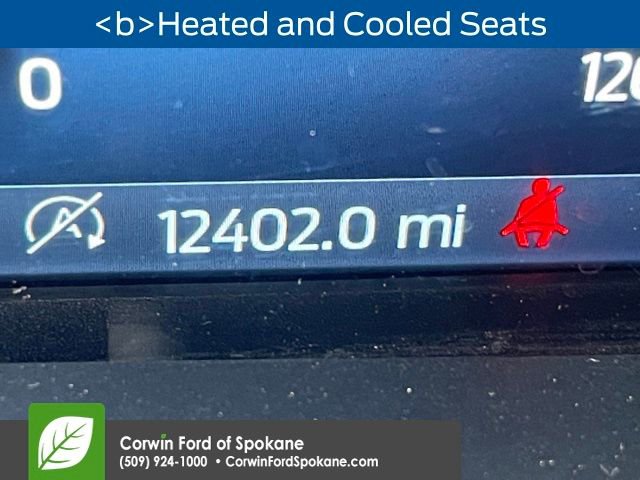 Certified 2025 Ford F150 Lariat image 5