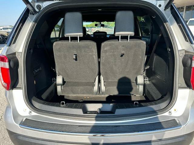 Certified 2019 Ford Explorer Limited w/ Class III Trailer Tow Package FWD image 5